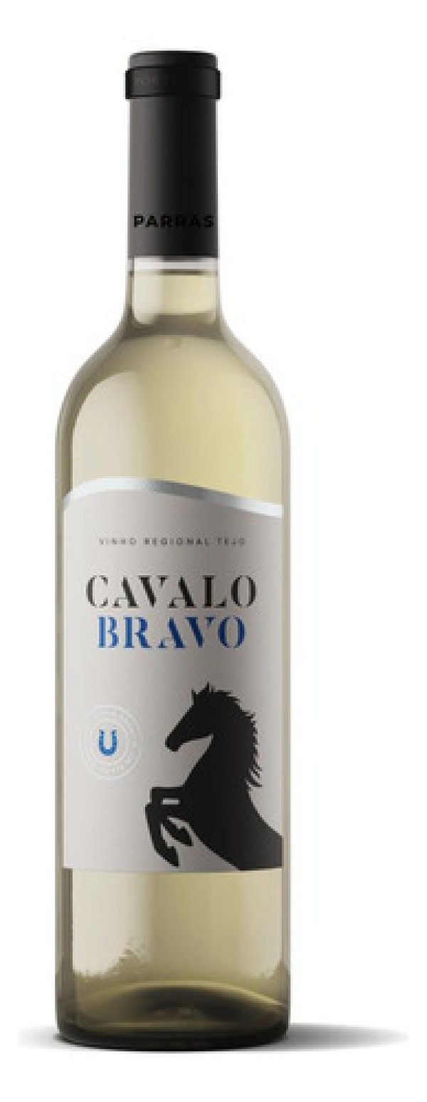 Vinho Branco Português Cavalo Bravo