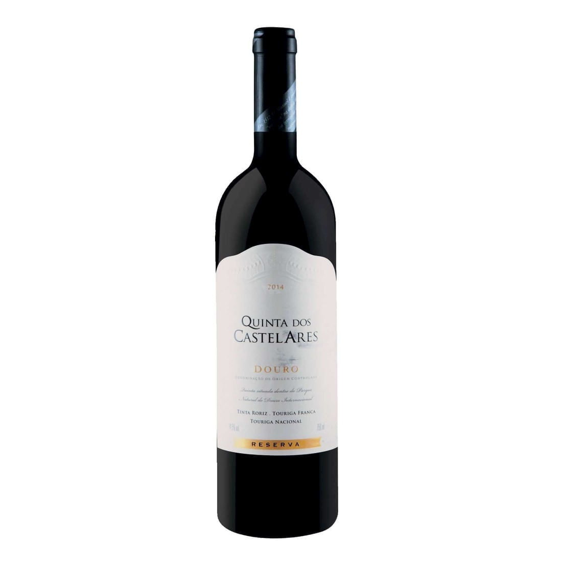 Vinho Português Quinta dos Castelares Reserva TInto 750ml