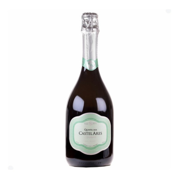 Encontraproduto.com.br - Espumante Quinta dos Castelares  Códega do Larinho 750ml