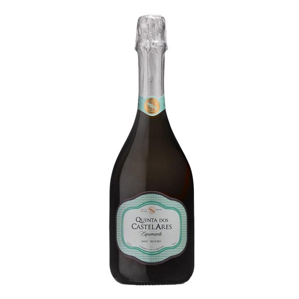 Encontraproduto.com.br - Espumante Quinta dos Castelares  Códega do Larinho 750ml