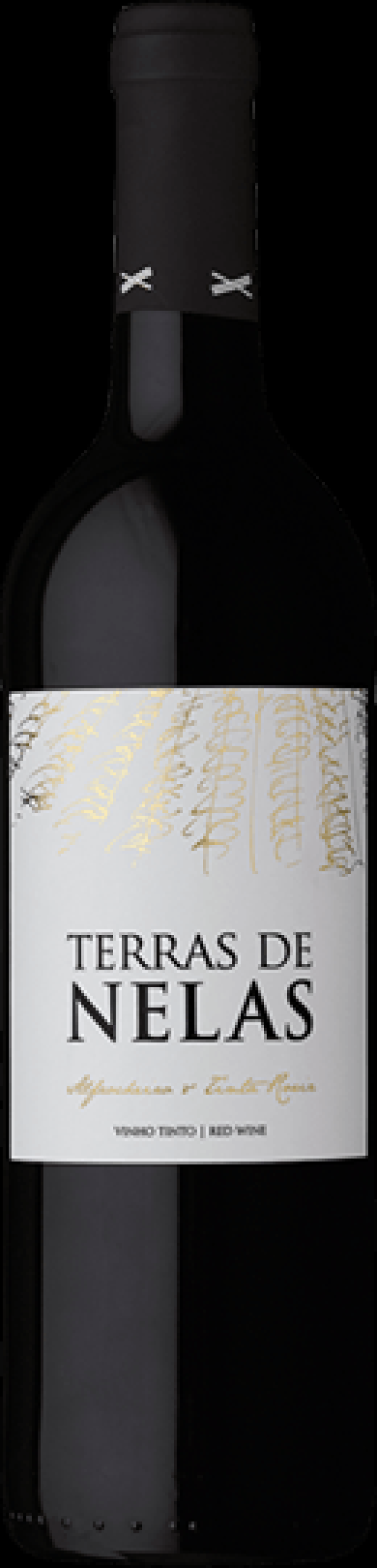 Vinho Português Terras De Nelas Dão Tinto 750ml