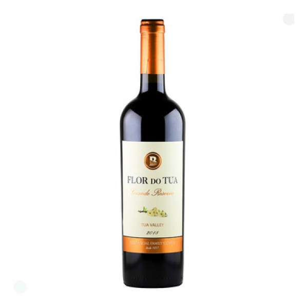 Vinho Português Flor do Tua Grande Reserva TInto 750ml