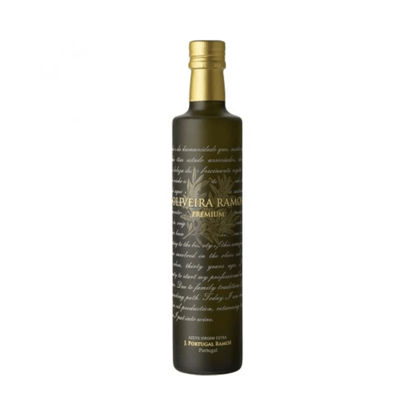 Encontraproduto.com.br - Azeite Extra Virgem Oliveira Ramos Premium 500ml