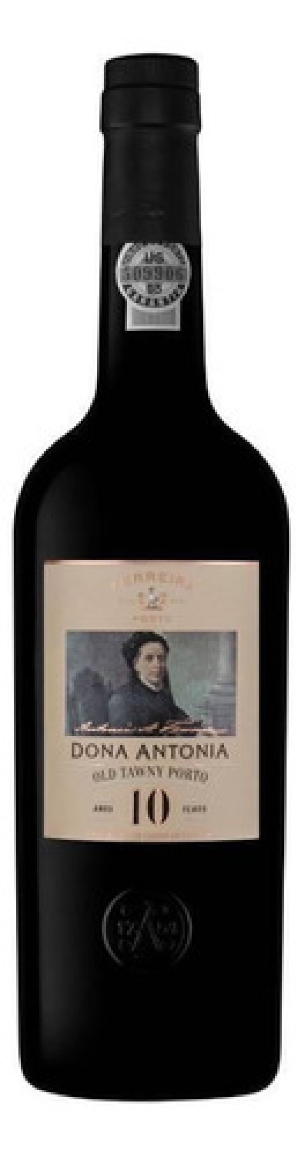 Vinho Do Porto Ferreira Dona Antonia Tawny 10 Anos