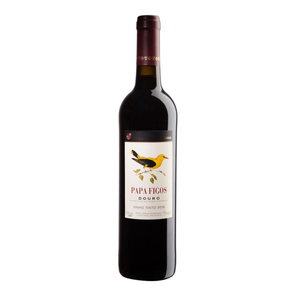 Vinho Tinto Ferreirinha Papa Figos 750ml
