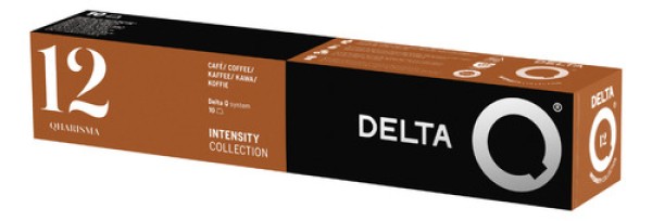 Encontraproduto.com.br - CAFE DELTA CAPSULA 10UN CX 55G Q ONVICTUS 5