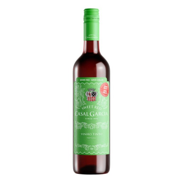 Vinho Tinto Aveleda Casal Garcia Sweet Red-750 Ml