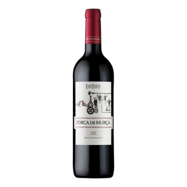 Encontraproduto.com.br - Vinho Porca de Murca Tinto 750ml