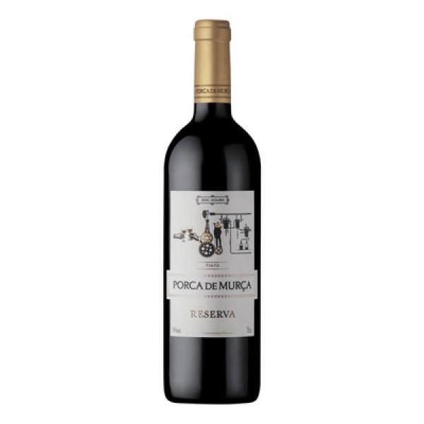 Encontraproduto.com.br - Vinho Porca de Murça Reserva Tinto 750ml