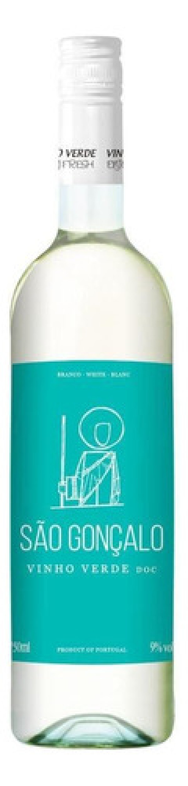 Vinho Português São Gonçalo Vinho Verde D.O.C