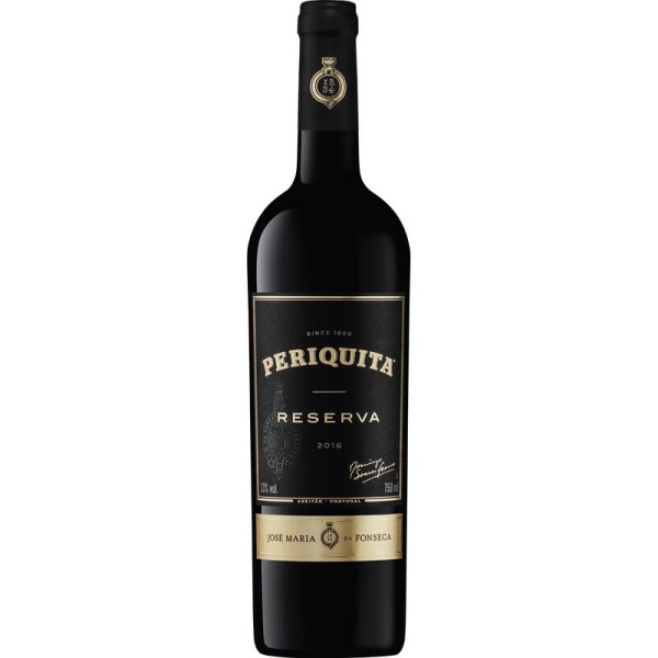 Vinho Português Periquita Reserva Tinto Garrafa com 750ml