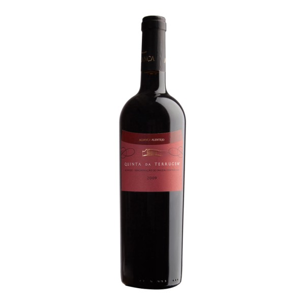 Encontraproduto.com.br - Vinho Tinto Quinta da Terrugem 750ml
