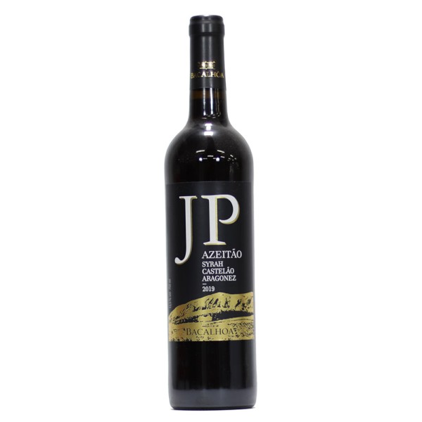 Vinho Português JP Azeitão Bacalhôa Tinto 750ml
