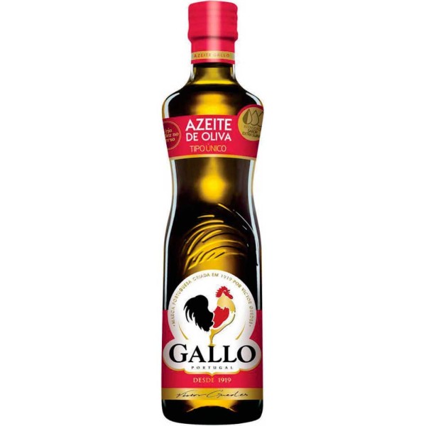 Encontraproduto.com.br - Azeite de Oliva Gallo Vidro com 250ml