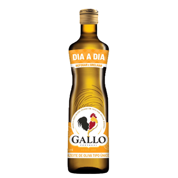 Azeite Extra Virgem Tipo Único Gallo Dia a Dia 500ml
