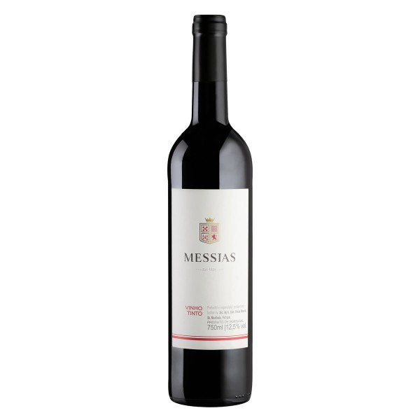 Vinho Português Messias Tinto 750ml