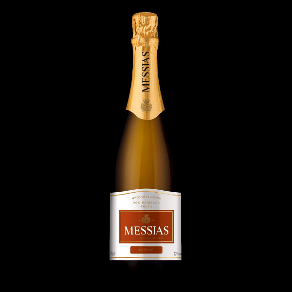 Espumante Messias Bairrada Brut Milésime