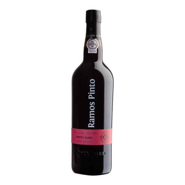 Encontraproduto.com.br - Vinho Tinto do Porto Adriano Ramos Ruby Beijo 750ml