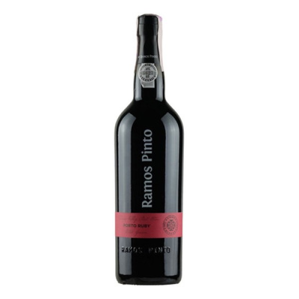 Encontraproduto.com.br - Vinho Tinto do Porto Adriano Ramos Ruby Beijo 750ml