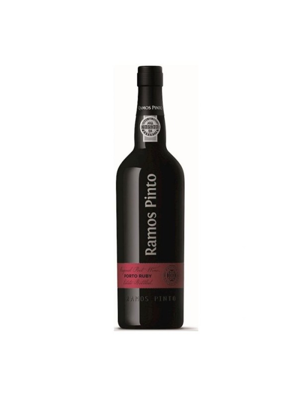 Encontraproduto.com.br - Vinho Tinto do Porto Adriano Ramos Ruby Beijo 750ml