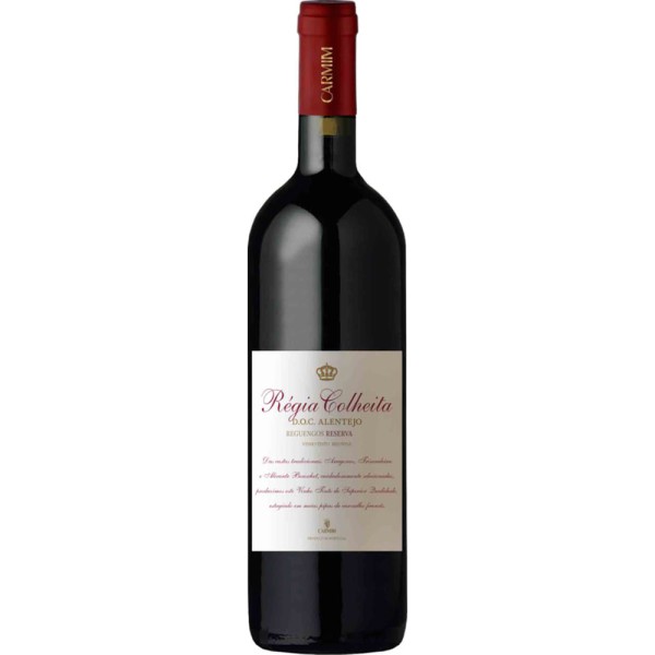 Vinho Português Régia Colheita Alentejo Doc 750ml TInto