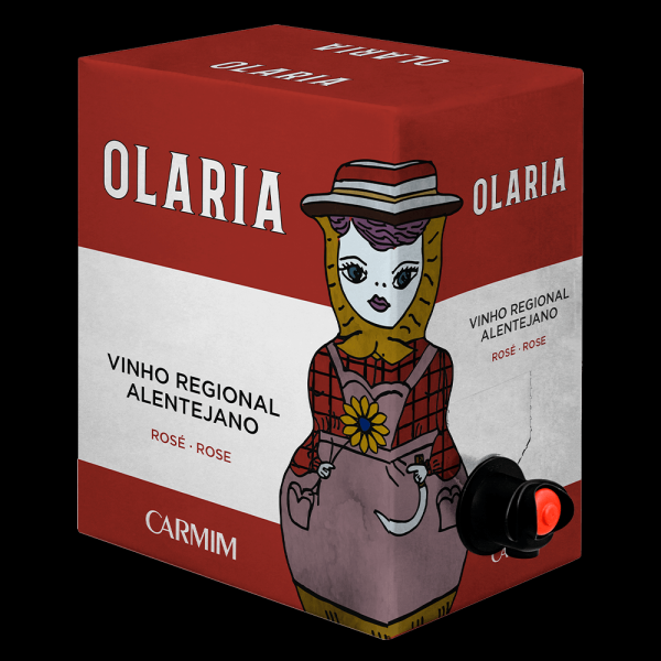 Encontraproduto.com.br - Vinho Bag in Box Olaria Rosé
