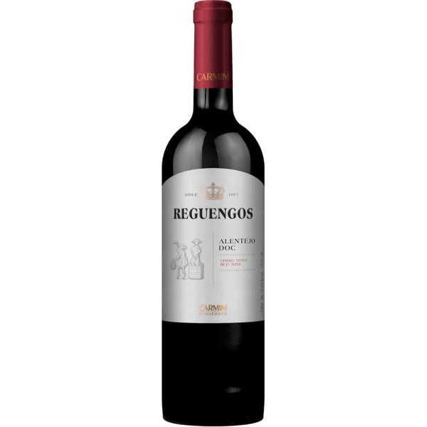 Vinho Português Reguengos Alentejo Doc Tinto 750ml
