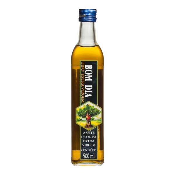 Azeite Extra Virgem Bom Dia Vidro 500ml