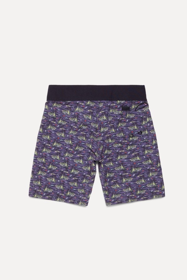 Encontraproduto.com.br - Bermuda De Praia Mini Ets