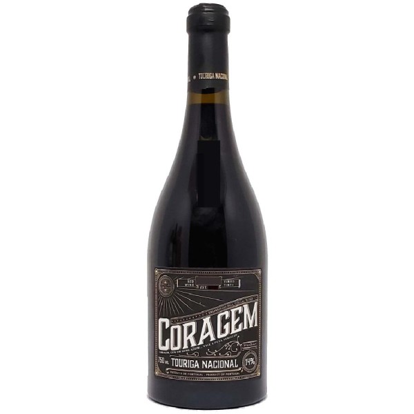 Vinho Coragem Touriga Nacional Tinto 750ml