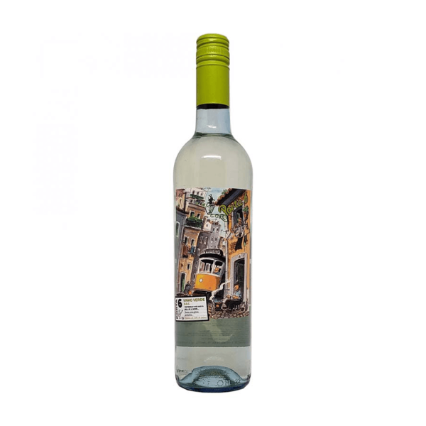Vinho Verde Porta 6 Português 750ml