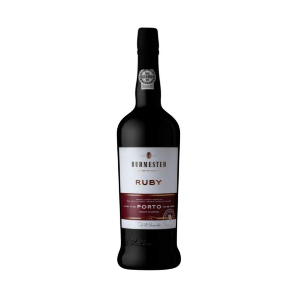 Vinho do Porto Burmester Ruby 750ml