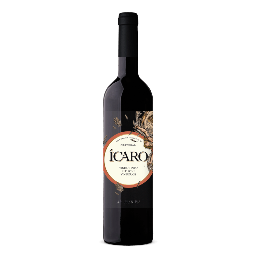 Vinho Portugues Ícaro Red Blend