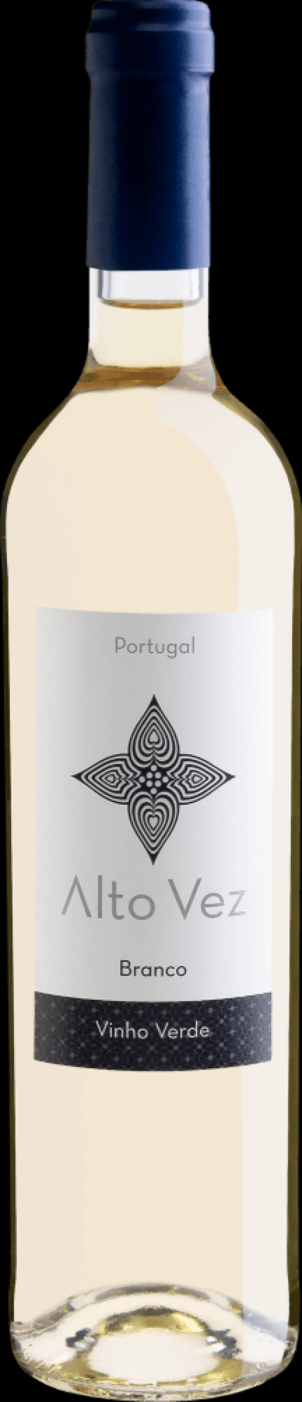 Encontraproduto.com.br - Vinho Português Alto Vez Branco 750ml