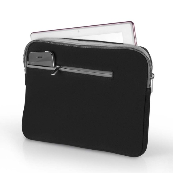 Encontraproduto.com.br - Case Neoprene Para Tablet e Notebook Multi até 10