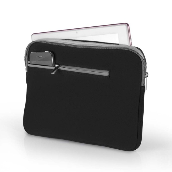 Encontraproduto.com.br - Case Neoprene Para Tablet e Notebook Multi até 10