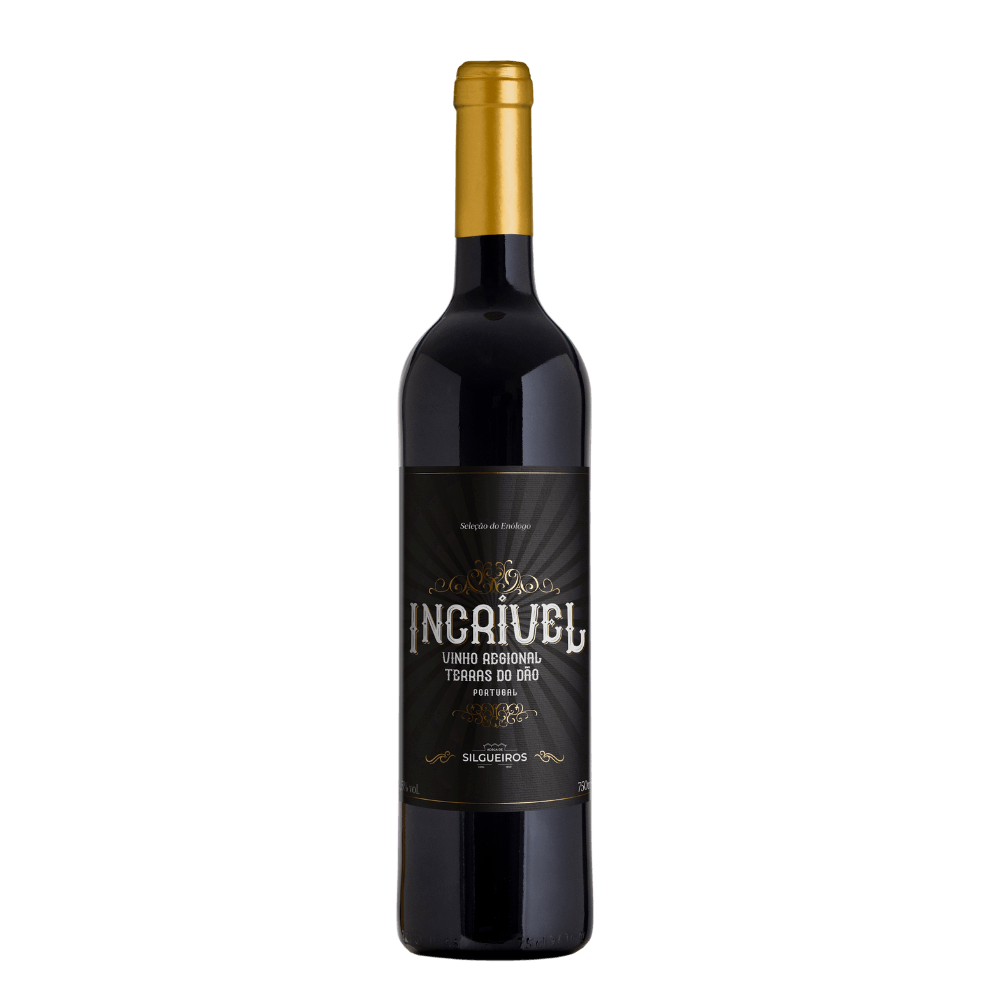 Vinho Tinto Português Incrível Seleção do Enólogo