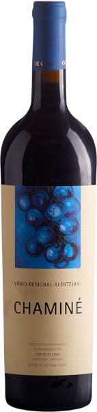 Encontraproduto.com.br - Vinho Chaminé Tinto 750 Ml