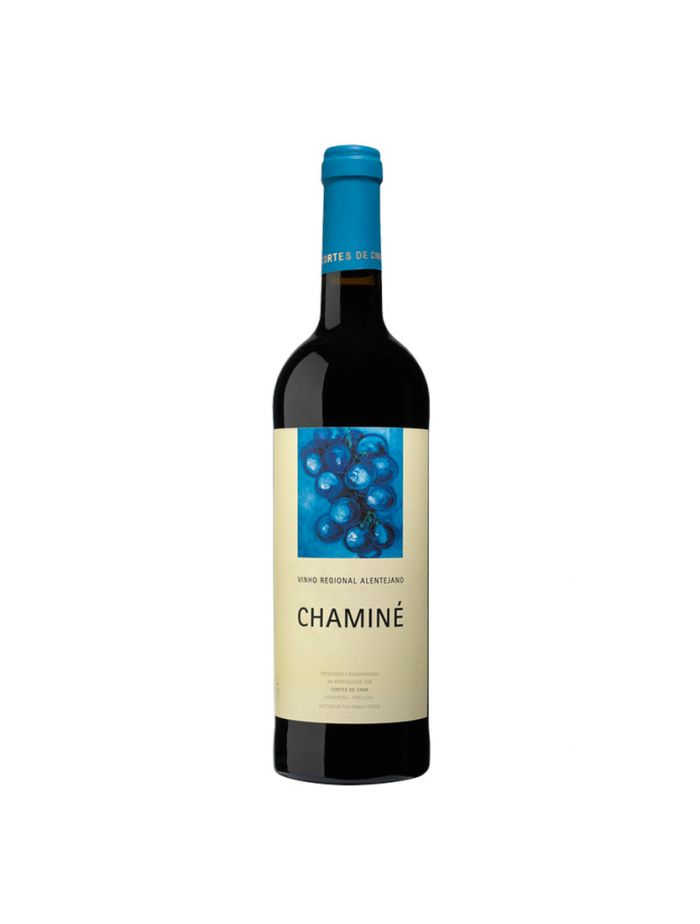 Encontraproduto.com.br - Vinho Chaminé Tinto 750 Ml