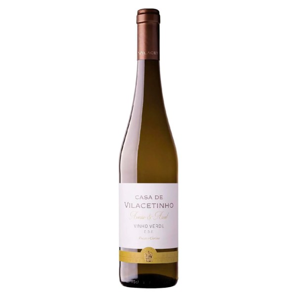 Vinho Português Vilacetiinho Verde 750ml
