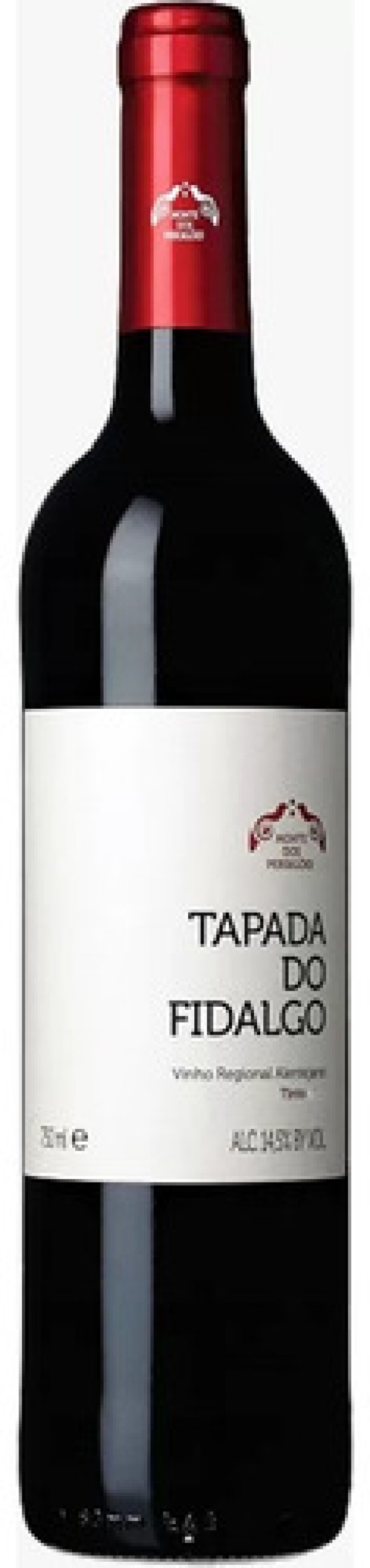 Vinho Tapada do Fidalgo Tinto 750ml