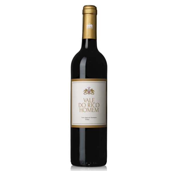 Vinho Tinto Português Rico Homem 750ml