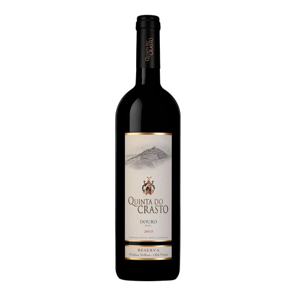 Encontraproduto.com.br - Vinho Tinto Quinta Do Crasto Reserva 750ml