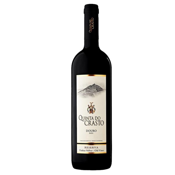 Encontraproduto.com.br - Vinho Tinto Quinta Do Crasto Reserva 750ml
