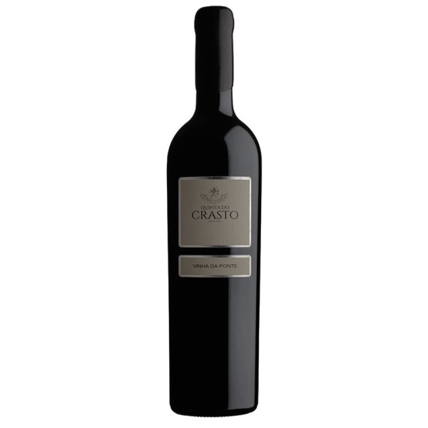 Encontraproduto.com.br - Vinho Tinto Vinha da Ponte Quinta do Castro 750ml