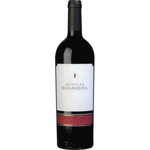 Encontraproduto.com.br - Vinho Português Quinta Da Romaneira Douro Tinto 750ml