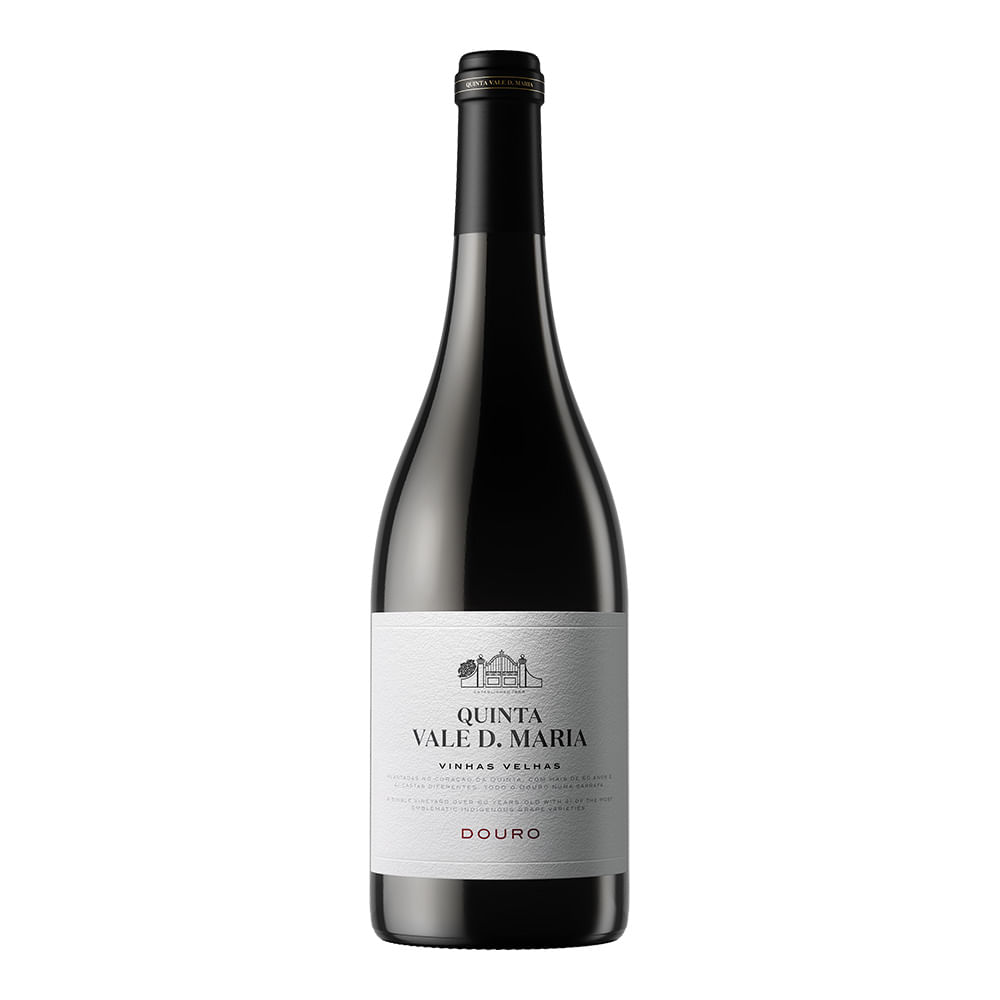 Vinho Tinto Quinta Vale Dona Maria Vinhas Velhas 750ml