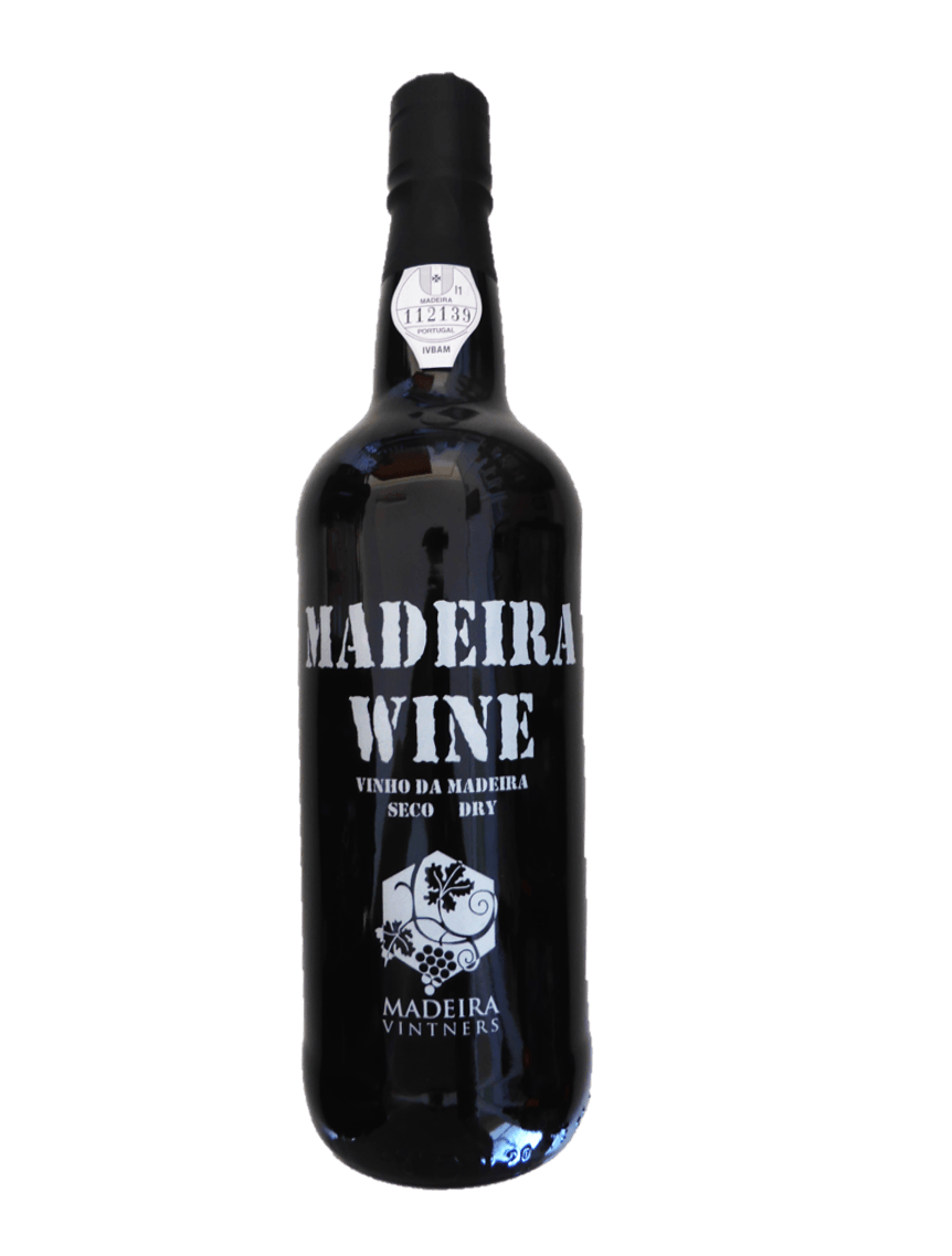 Vinho Madeira Vintners Seco Serigrafia