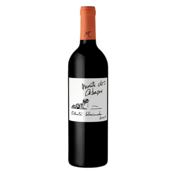 Vinho Monte Dos Cabaços Colheita Tinto 750ml