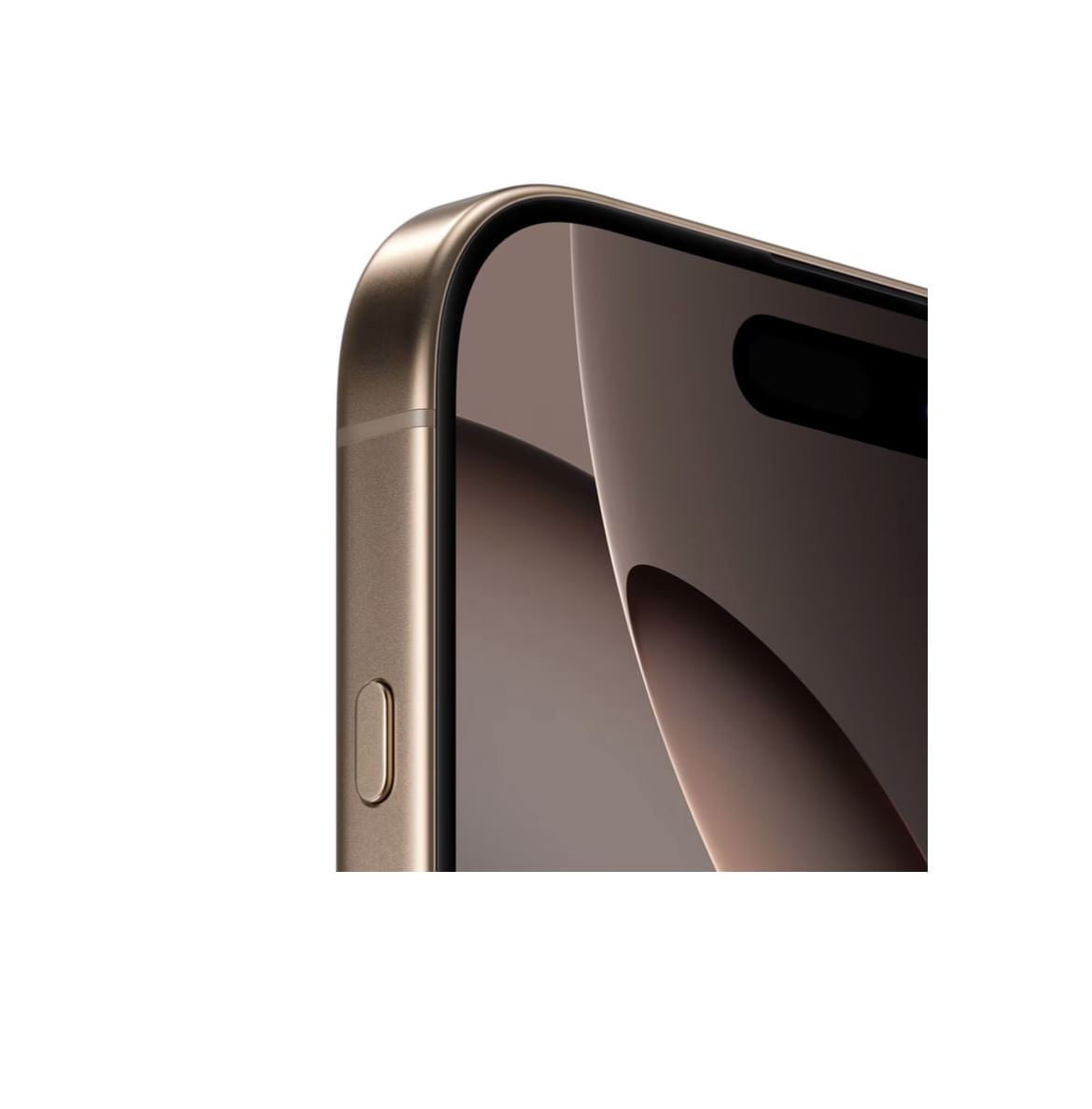 Encontraproduto.com.br - iPhone 16 Pro Max Apple (512GB) Titânio Deserto, Tela de 6,9